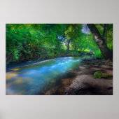 Big Chico Creek Poster (Voorkant)