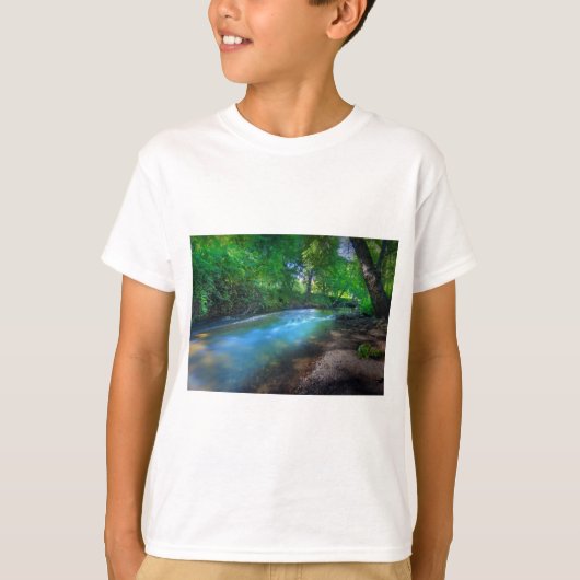Big Chico Creek T-shirt (Voorkant)