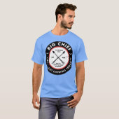 Big Chief - Ja, het geeft je tonnen energie T-shirt (Voorkant volledig)