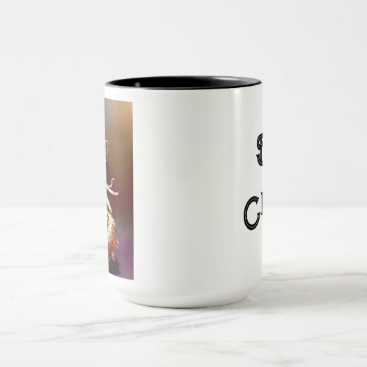 "Big Chief" original art Mok (Midden)