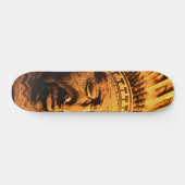 Big Chief Skateboard (Horizontaal)