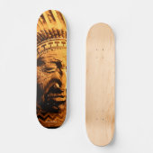 Big Chief Skateboard (Voorkant)