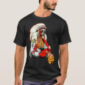 Big Chief Slap-A-Hoe Essential T-Shirt (Voorkant)
