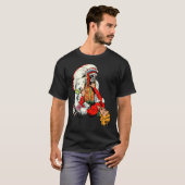 Big Chief Slap-A-Hoe Essential T-Shirt (Voorkant volledig)
