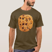 BIG CHOCOLATE CHIP COOKIE T-SHIRT (Voorkant)