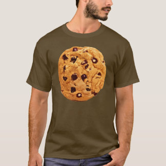 BIG CHOCOLATE CHIP COOKIE T-SHIRT