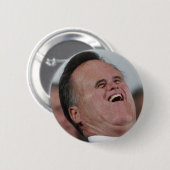 Big Chuckles Mitt Ronde Button 5,7 Cm (Voorkant /achterkant)