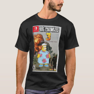 BIG CHUNGUS 3 Classic T-Shirt