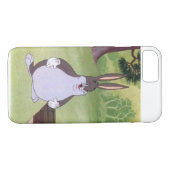 Big Chungus IPhone Case (Achterkant (Horizontaal))