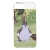 Big Chungus IPhone Case (Achterkant)