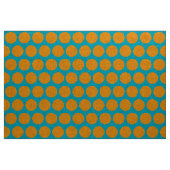 Big Circle Polka Dot Pattern Stof (Yard (91,4 cm))