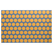 Big Circle Polka Dot Pattern Stof (Yard (91,4 cm))