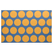 Big Circle Polka Dot Pattern Stof (Fat Quarter)