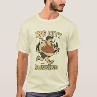 Big City 2025 T-shirt