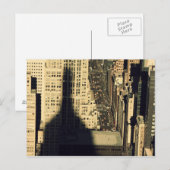 Big City Dreams Briefkaart (Voorkant / Achterkant)