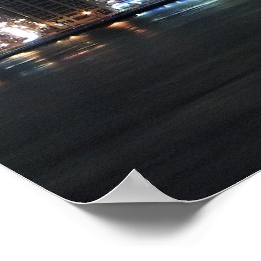 Big City Poster (Hoek)