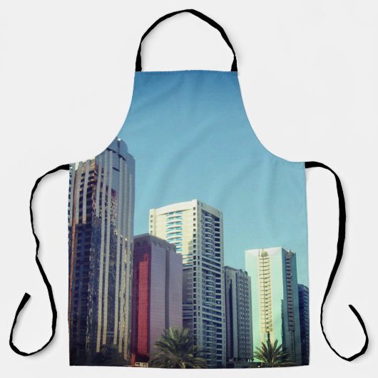 Big City Schort (Voorkant)