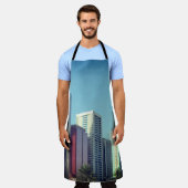 Big City Schort (Gedragen)