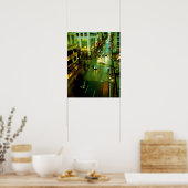 Big City Shine 1 Poster (Keuken)