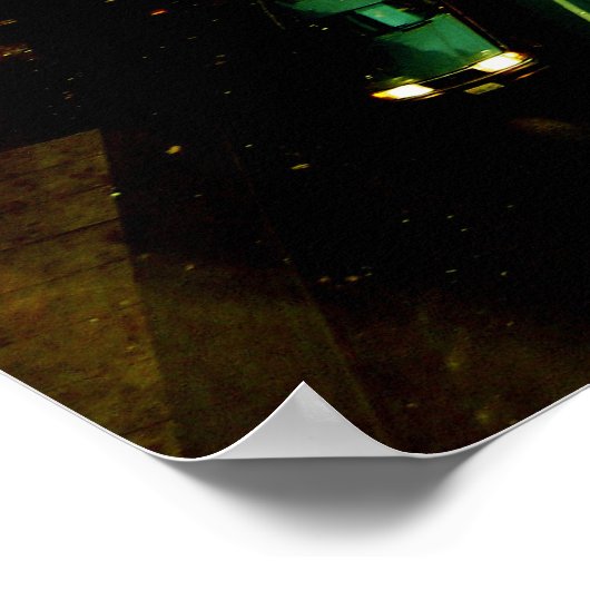 Big City Shine 1 Poster (Hoek)