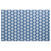 Big Clam Shell Pick Any Color Fabric Stof (Yard (91,4 cm))