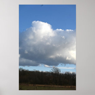 Big Cloud-Poster Poster