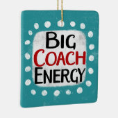 Big Coach Energie Ornament (Rechts)