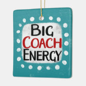 Big Coach Energie Ornament (Links)