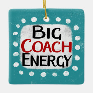 Big Coach Energie Ornament
