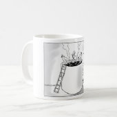 Big Coffee Koffiemok (Voorkant links)