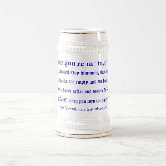 Big Coffee Mok (Center)