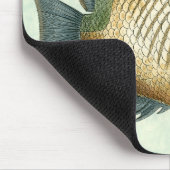 Big Colorful Fish Muismat (Hoek)