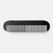 Big Comb Persoonlijk Skateboard (Horizontaal)
