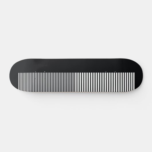 Big Comb Persoonlijk Skateboard (Horizontaal)