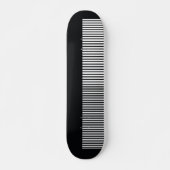 Big Comb Persoonlijk Skateboard (Voorkant)