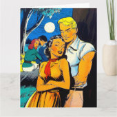 Big  Comics Card Kaart (Voorkant)