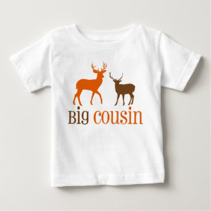 Big Cousin Deer T-shirt