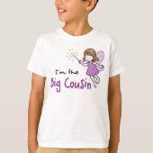 Big Cousin - Fairy T-shirt (Voorkant)
