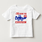 Big Cousin Kinder Shirts (Voorkant)