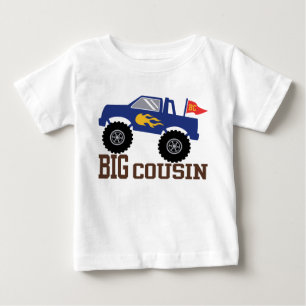 Big Cousin Monster Truck
