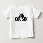 Big Cousin | Overeenkomende familie (Voorkant)