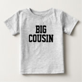 Big Cousin | Overeenkomende familie (Voorkant)
