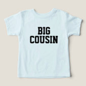Big Cousin | Overeenkomende familie (Design voorkant)