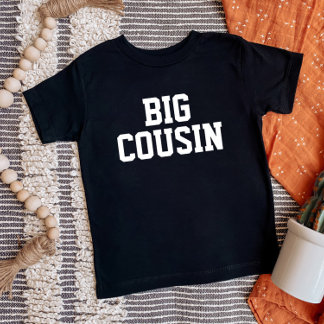 Big Cousin | Overeenkomende familie
