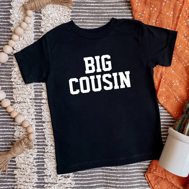 Big Cousin | Overeenkomende familie