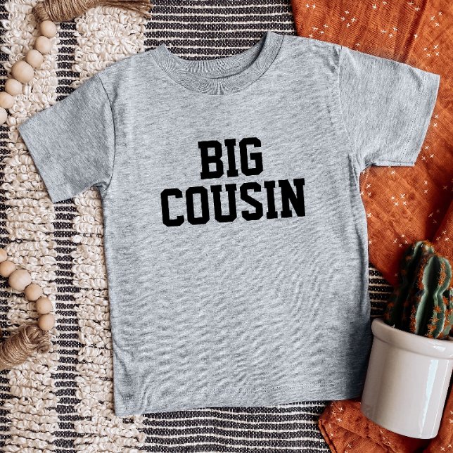 Big Cousin | Overeenkomende familie