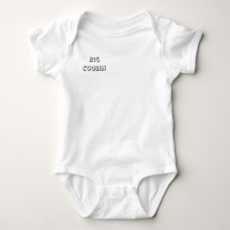Big Cousin Romper