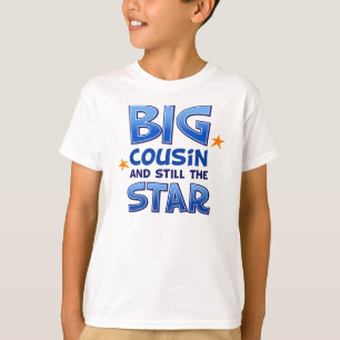 Big Cousin Star T-shirt