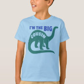Big Cousin T-shirt (Voorkant)