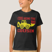 Big Cousin T-shirt (Voorkant)